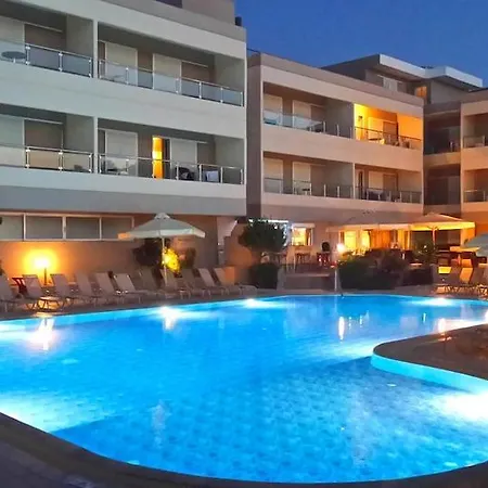 Agela Apartment *