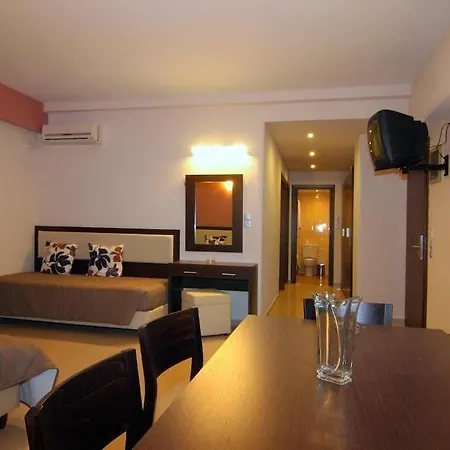 Agela Apartment *