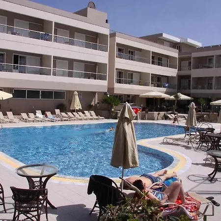 Agela Apartment