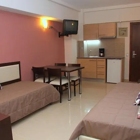 Agela Apartment *